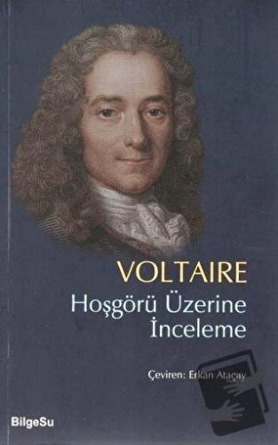 Hoşgörü Üzerine İnceleme - Voltaire - BilgeSu Yayıncılık - Fiyatı - Yo