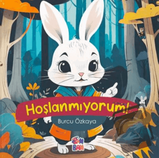 Hoşlanmıyorum - Burcu Özkaya - Bam Kitap - Fiyatı - Yorumları - Satın 