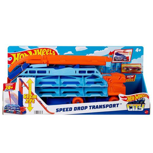 Hot Wheels Hız Rampalı Tır - - Hot Wheels - Fiyatı - Yorumları - Satın