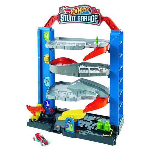 Hot Wheels Mini Garaj - - Hot Wheels - Fiyatı - Yorumları - Satın Al