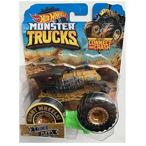 Hot Wheels Monster Trucks Arabalar (1:64) - - Hot Wheels - Fiyatı - Yo