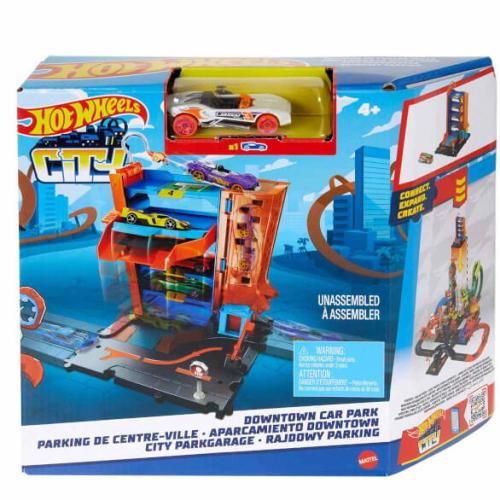 Hot Wheels Şehir Hayatı Serisi - - Hot Wheels - Fiyatı - Yorumları - S