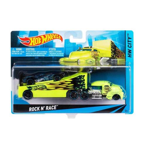 Hot Wheels Taşıyıcı Tırlar Bdw51 - - Hot Wheels - Fiyatı - Yorumları -