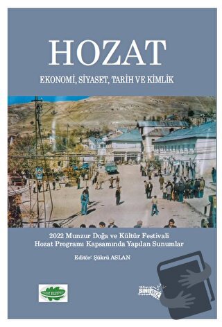 Hozat - Şükrü Aslan - Sınırsız Kitap - Fiyatı - Yorumları - Satın Al