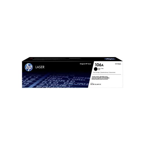 Hp 106A Black Siyah 1.000 Sayfa Toner W1106A - - Hp - Fiyatı - Yorumla