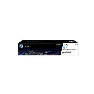 Hp 117A Cyan Mavi 700 Sayfa Toner W2071A - - Hp - Fiyatı - Yorumları -