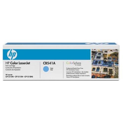 Hp 125A Cyan Mavi 1.400 Sayfa Toner Cb541A - - Hp - Fiyatı - Yorumları