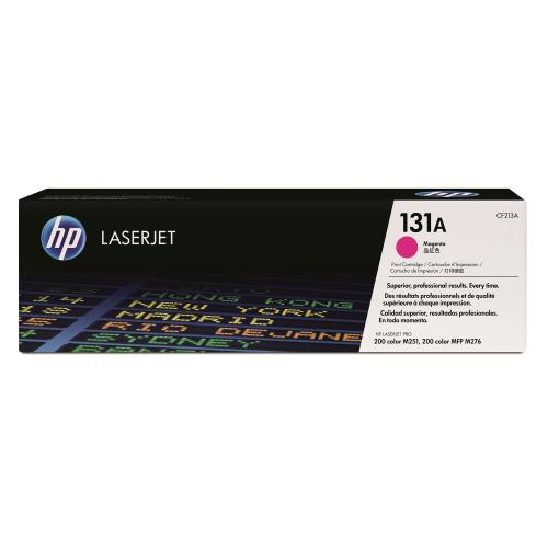 Hp 131A Magenta Kırmızı 1.800 Sayfa Toner Cf213A - - Hp - Fiyatı - Yor