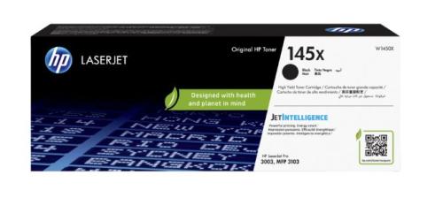 Hp 145X Black Siyah 3.800 Sayfa Toner W1450X - - Hp - Fiyatı - Yorumla