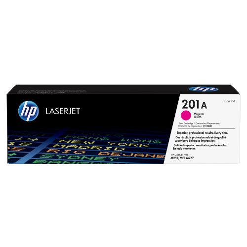 Hp 201A Magenta Kırmızı 1.400 Sayfa Toner Cf403A - - Hp - Fiyatı - Yor