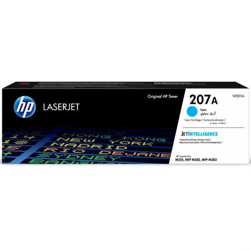 Hp 207A Cyan Mavi 1.250 Sayfa Toner W2211A - - Hp - Fiyatı - Yorumları