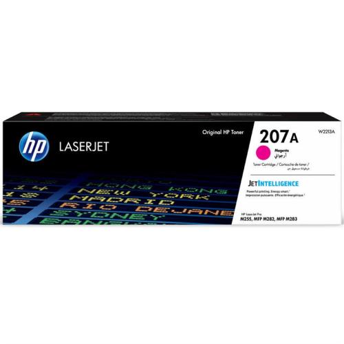 Hp 207A Magenta Kırmızı 1.250 Sayfa Toner W2213A - - Hp - Fiyatı - Yor