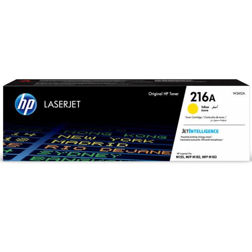 Hp 216A Yellow Sarı 850 Sayfa Toner W2412A - - Hp - Fiyatı - Yorumları