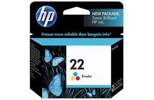 Hp 22 Color Renkli Kartuş C9352Ae - - Hp - Fiyatı - Yorumları - Satın 