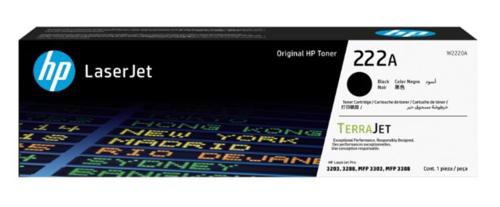 Hp 222A Black Siyah 1.300 Sayfa Toner W2220A - - Hp - Fiyatı - Yorumla