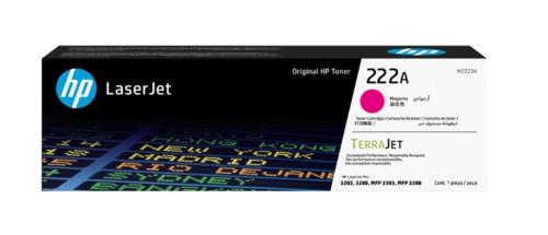 Hp 222A Magenta Kırmızı 1.200 Sayfa Toner W2223A - - Hp - Fiyatı - Yor