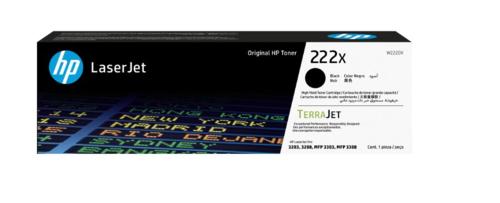 Hp 222X Black Siyah 3.200 Sayfa Toner W2220X - - Hp - Fiyatı - Yorumla