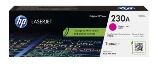 Hp 230A Magenta Kırmızı 1.800 Sayfa Toner W2303A - - Hp - Fiyatı - Yor