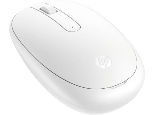 Hp 240 793F9Aa Bluetooth 1600Dpı Beyaz Wireless Optik Mouse - - Hp - F