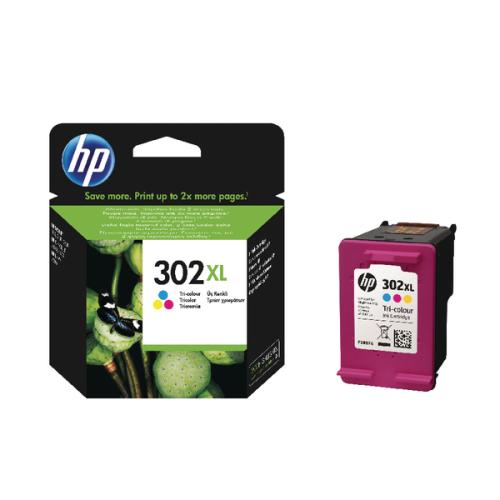 Hp 302Xl Color Renkli Kartuş F6U67Ae - - Hp - Fiyatı - Yorumları - Sat