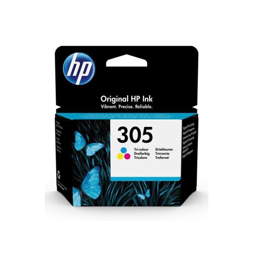 Hp 305 Color Renkli Kartuş 3Ym60Ae - - Hp - Fiyatı - Yorumları - Satın