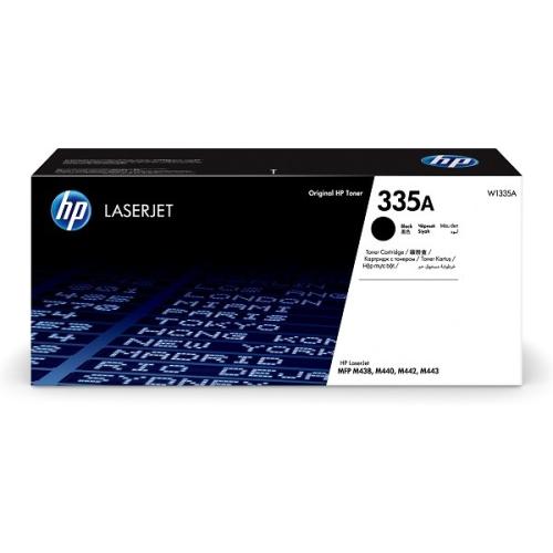 Hp 335A Black Siyah 7.400 Sayfa Toner W1335A - - Hp - Fiyatı - Yorumla