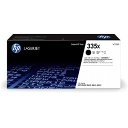 Hp 335X Black Siyah 13.700 Sayfa Toner W1335X - - Hp - Fiyatı - Yoruml