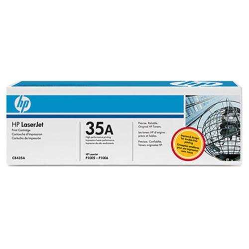 Hp 35A Black Siyah 1.500 Sayfa Toner Cb435A - - Hp - Fiyatı - Yorumlar