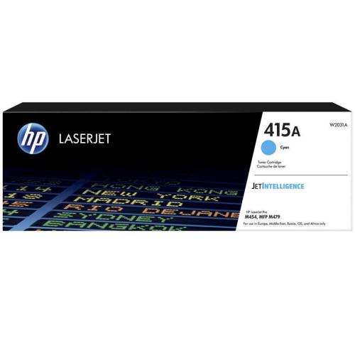 Hp 415A Magenta Kırmızı 2.100 Sayfa Toner W2033A - - Hp - Fiyatı - Yor