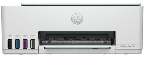 Hp 4A8D6A Smart Tank 582 Yazıcı-Tarayıcı-Fotokopi-Wifi Çok Fonksiyonlu