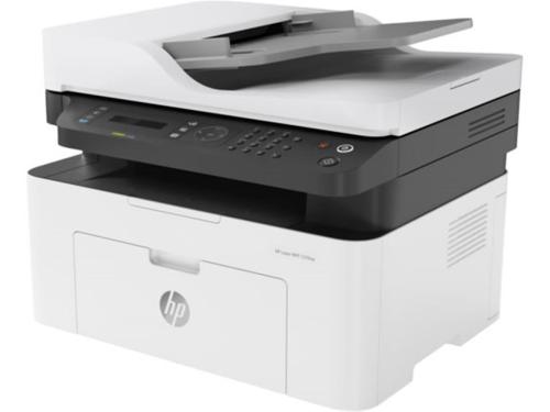 Hp 4Zb84A 137Fnw Yazıcı-Tarayıcı-Fotokopi-Faks-Network-Wifi Lazer Yazı