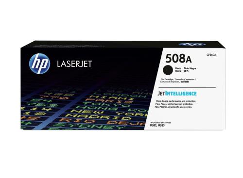 Hp 508A Black Siyah 6.000 Sayfa Toner Cf360A - - Hp - Fiyatı - Yorumla