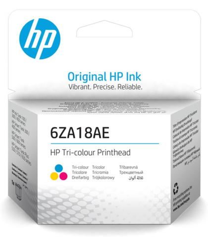 Hp 515-530-615 Renkli Baskı Kafası 6Za18Ae - - Hp - Fiyatı - Yorumları