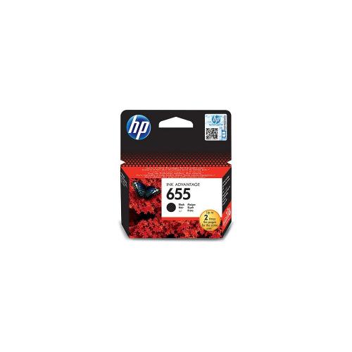 Hp 655 Black Siyah Kartuş Cz109Ae - - Hp - Fiyatı - Yorumları - Satın 