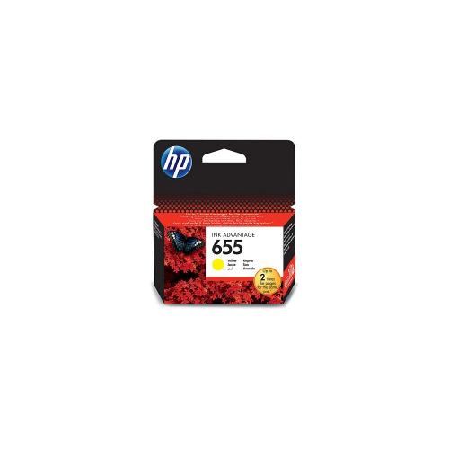 Hp 655 Yellow Sarı Kartuş Cz112Ae - - Hp - Fiyatı - Yorumları - Satın 