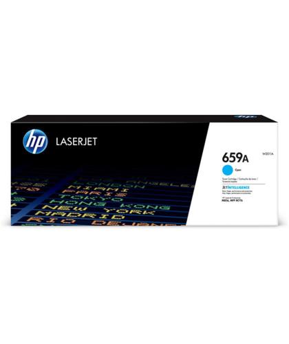 Hp 659A Cyan Mavi 13.000 Sayfa Toner W2011A - - Hp - Fiyatı - Yorumlar