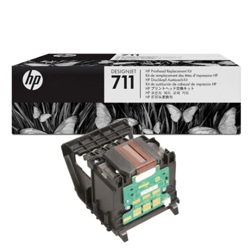 Hp 711 Plotter Baskı Kafası C1Q10A - - Hp - Fiyatı - Yorumları - Satın