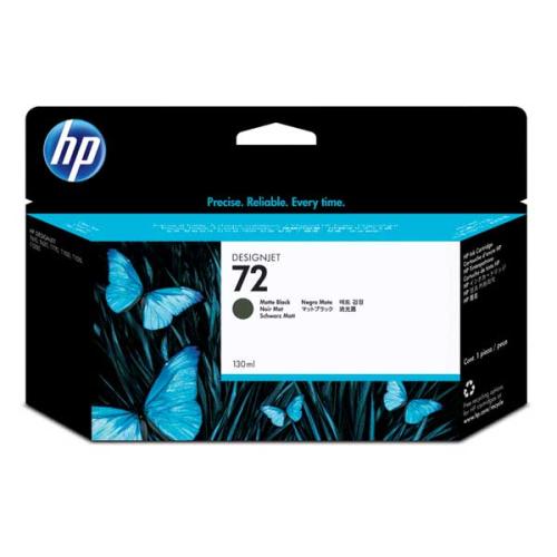 Hp 72 Matte Black Mat Siyah 130Ml Plotter Kartuşu C9403A - - Hp - Fiya