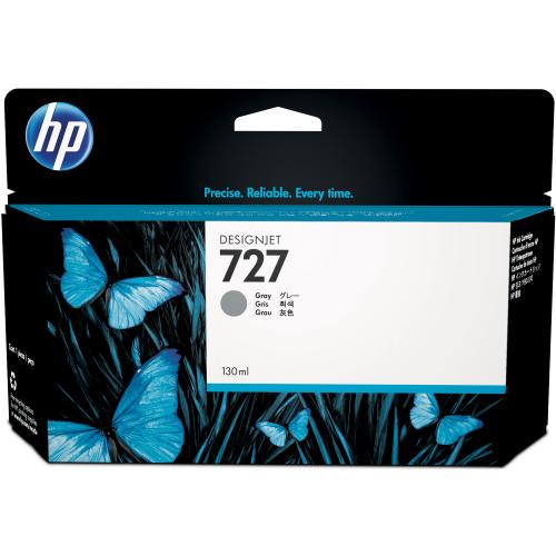 Hp 727 Gray Gri 130Ml Plotter Kartuşu B3P24A - - Hp - Fiyatı - Yorumla