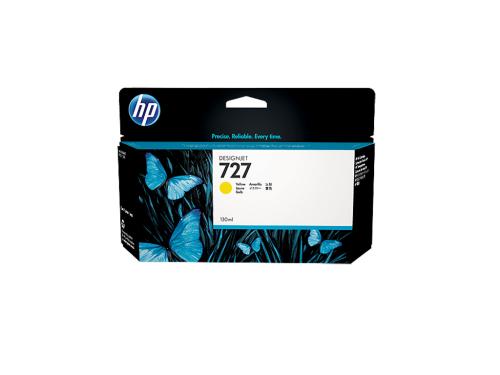 Hp 727 Yellow Sarı 130Ml Plotter Kartuşu B3P21A - - Hp - Fiyatı - Yoru