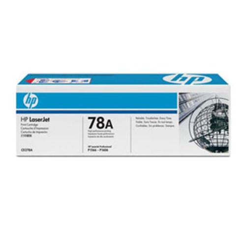 Hp 78Ac Black Siyah 2.100 Sayfa Toner Ce278Ac - - Hp - Fiyatı - Yoruml