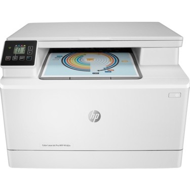 Hp 7Kw54A M182N Yazıcı-Tarayıcı-Fotokopi Renkli Lazer Yazıcı - - Hp - 