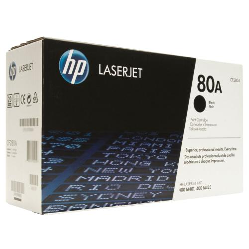 Hp 80A Black Siyah 2.700 Sayfa Toner Cf280A - - Hp - Fiyatı - Yorumlar