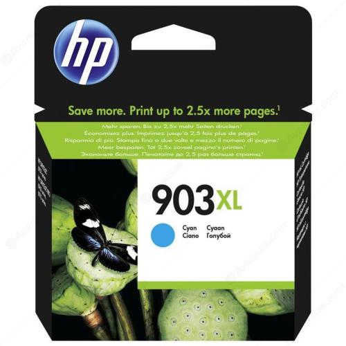 Hp 903Xl Cyan Mavi Yüksek Kapasite Kartuş T6M03Ae - - Hp - Fiyatı - Yo