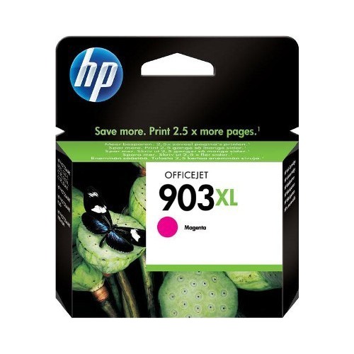 Hp 903Xl Magenta Kırmızı Yüksek Kapasite Kartuş T6M07Ae - - Hp - Fiyat