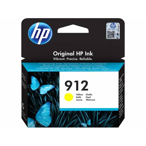 Hp 912 Yellow Sarı Kartuş 3Yl79A - - Hp - Fiyatı - Yorumları - Satın A