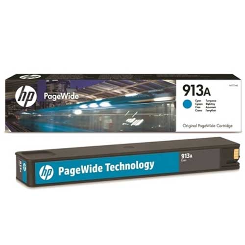 Hp 913A Cyan Mavi Pagewide Kartuş F6T77Ae - - Hp - Fiyatı - Yorumları 