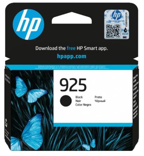 Hp 925 Black Siyah Kartuş 4K0V9Pe - - Hp - Fiyatı - Yorumları - Satın 