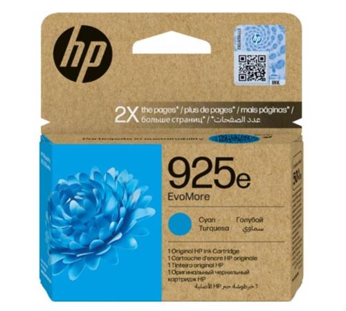 Hp 925E Cyan Mavi Kartuş 4K0W0Pe - - Hp - Fiyatı - Yorumları - Satın A