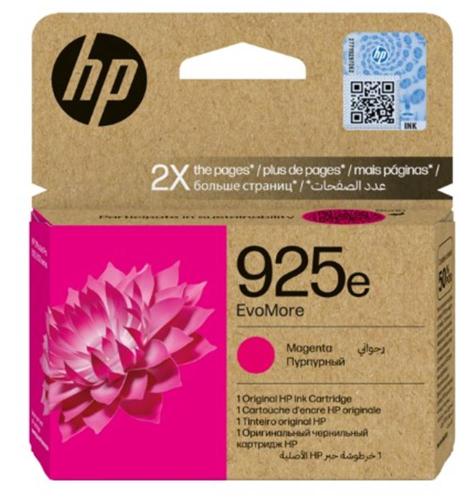 Hp 925E Magenta Kırmızı Kartuş 4K0W1Pe - - Hp - Fiyatı - Yorumları - S